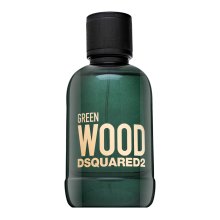 Dsquared2 Green Wood Eau de Toilette da uomo 100 ml
