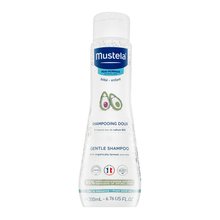 Mustela Gentle Shampoo vyživující šampon pro děti 150 ml