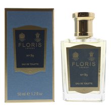 Floris No. 89 toaletní voda pro muže 50 ml