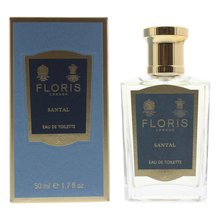 Floris Santal toaletní voda pro muže 50 ml