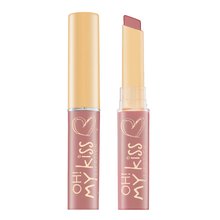 Eveline Oh My Kiss Lipstick dlouhotrvající rtěnka 07 1,5 g