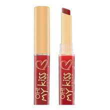 Eveline Oh My Kiss Lipstick 13 barra de labios de larga duración 1,5 g