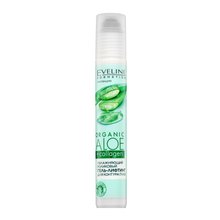Eveline Organic Aloe+Collagen Moisturizing Roll On Eye Contour roll-on s hydratačním účinkem 15 ml