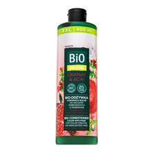 Eveline Bio Organic Granat & Acai Bio Conditioner vyživující kondicionér pro barvené vlasy 400 ml