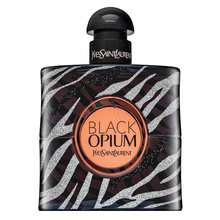 Yves Saint Laurent Black Opium Zebra Eau de Parfum femei 50 ml