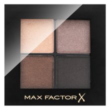 Max Factor X-pert Palette 003 Hazy Sands paleta de sombras de ojos 4,3 g