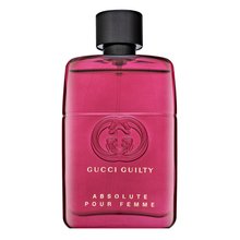 Gucci Guilty Absolute pour Femme parfémovaná voda pro ženy 50 ml