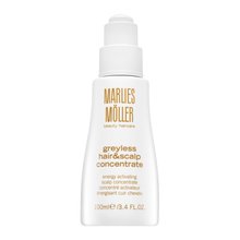 Marlies Möller Specialists Greyless Hair & Scalp Concentrate tonic de păr pentru păr matur 100 ml