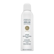 Marlies Möller Specialists Volume Density Shampoo Foam shampoo rinforzante per ripristinare la densità dei capelli 200 ml