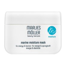 Marlies Möller Moisture Marine Moisture Mask odżywcza maska o działaniu nawilżającym 125 ml