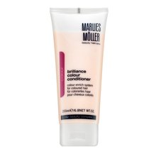 Marlies Möller Colour Brilliance Colour Conditioner balsamo nutriente per lucentezza e protezione dei capelli colorati 200 ml