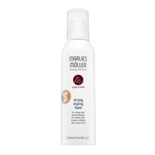 Marlies Möller Strong Styling Foam stylingová pěna pro silnou fixaci 200 ml