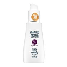 Marlies Möller Finally Strong Hairspray silný lak na vlasy 125 ml