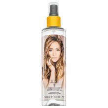 Jennifer Lopez JLust Spray corporal para mujer 240 ml