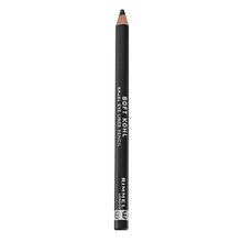 Rimmel London Soft Kohl Kajal Eye Liner Pencil 061 Jet Black lápiz de ojos 1,2 g