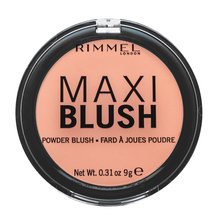 Rimmel London Maxi Blush 004 Sweet Cheeks púdrová lícenka 9 g