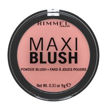 Rimmel London Maxi Blush 006 Exposed colorete en polvo 9 g