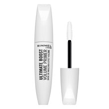 Rimmel London Ultimate Boost Volume Primer White Primer Make-up Grundierung für verlängerte Wimpern 12 ml