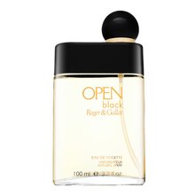 Roger & Gallet Open Black toaletní voda pro muže 100 ml