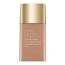 Estee Lauder Double Wear Sheer Long-Wear Makeup SPF20 fondotinta lunga tenuta per un aspetto naturale 3N1 Ivory Beige 30 ml