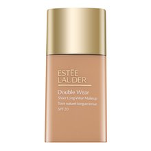 Estee Lauder Double Wear Sheer Long-Wear Makeup SPF20 dlouhotrvající make-up pro přirozený vzhled 3W1 Tawny 30 ml