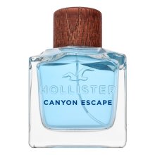 Hollister Canyon Escape Eau de Toilette férfiaknak 100 ml