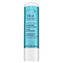 Tigi Copyright Custom Care Moisture Conditioner vyživující kondicionér s hydratačním účinkem 250 ml