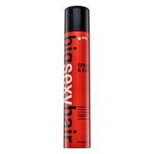 Sexy Hair Big Sexy Hair Spray & Stay Intense Hold Hairspray silný lak na vlasy ve spreji 300 ml