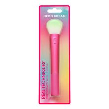 Real Techniques Neon Dream - Round Blush blush penseel