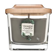 Yankee Candle Vetiver & Black Cypress geurkaars 96 g