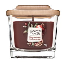 Yankee Candle Holiday Pomegranate vonná svíčka 96 g