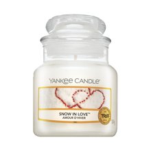 Yankee Candle Snow in Love votivní svíčka 49 g