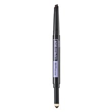 Maybelline Express Brow Brunette eyebrow Pencil 2in1 0,71 g