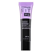 Maybelline Fit Me! Luminous + Smooth Hydrating Primer prebase de maquillaje 30 ml