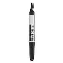 Maybelline Tattoo Brow Lift Stick 05 Black Brown matita per sopracciglia 2in1 4 g