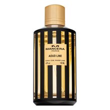 Mancera Aoud Line parfémovaná voda unisex 120 ml