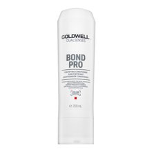 Goldwell Dualsenses Bond Pro Fortifying Conditioner Acondicionador de fortalecimiento Para cabello rubio 200 ml
