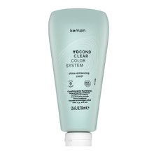 Kemon Yo Cond Color System Shine-Enhancing Cond pflegender Conditioner für gefärbtes Haar Clear 750 ml