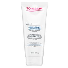 Topicrem UR-10 Anti-Roughness Smoothing Cream crema corporal para piel muy seca y sensible 200 ml