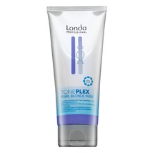 Londa Professional TonePlex Pearl Blonde Mask vyživujúca maska ​​s farebnými pigmentmi pre blond vlasy 200 ml