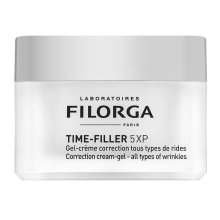 Filorga Time-Filler Correction Cream-Gel All Types of Wrinkles wzmacniający krem liftingujący z formułą matującą 50 ml