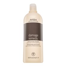 Aveda Damage Remedy Restructuring Shampoo erősítő sampon sérült hajra 1000 ml