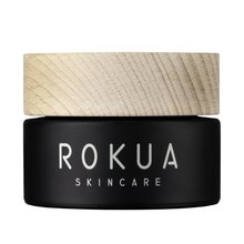 ROKUA Skincare Face Moisturizer Pflegende Creme für alle Hauttypen 50 ml