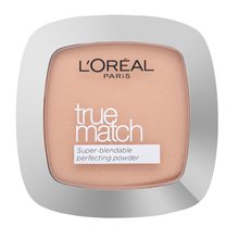 L´Oréal Paris True Match Super-Blendable Powder 3R/3C Rose Beige pudr s matujícím účinkem 9 g