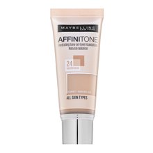 Maybelline Affinitone 24 Golden Beige Liquid Foundation with moisturizing effect 30 ml