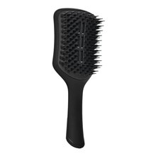 Tangle Teezer Easy Dry & Go Vented Blow-Dry Hairbrush Haarbürste zum einfachen Kämmen von Haaren Large Black