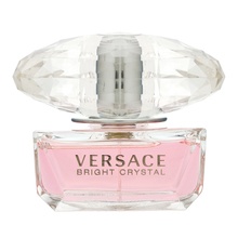 Versace Bright Crystal Eau de Toilette para mujer 50 ml