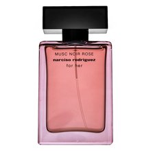 Narciso Rodriguez For Her Musc Noir Rose woda perfumowana dla kobiet 50 ml