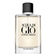 Armani (Giorgio Armani) Acqua di Gio Pour Homme - Refillable Eau de Parfum férfiaknak 125 ml
