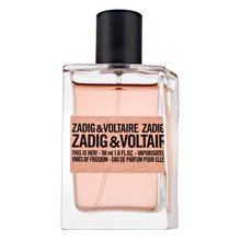 Zadig & Voltaire This is Her! Vibes of Freedom Eau de Parfum para mujer 50 ml